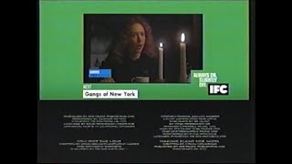 Layer Cake 2004 End Credits Ifc 2011