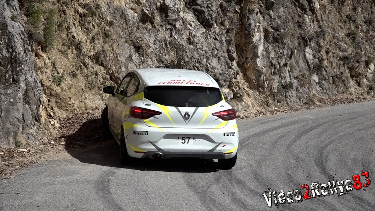 65ème Rallye du Pays de Grasse Fleurs & Parfums 2024 By PapaJulien