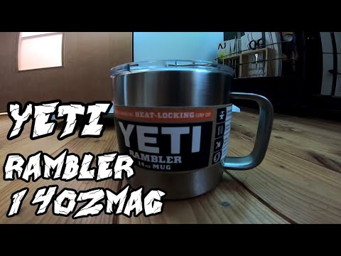 イエティーランブラーマグ(YETI)