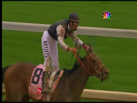 2009 Kentucky Derby - Mine That Bird x Calvin Borel