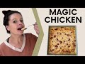 Magic chicken  carnivore diet recipe
