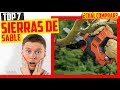 ⛺ Mejor SIERRA SABLE a Bateria Recargable 🔋 | ▶Amazon 2019◀ | ¿Einhell o Bosch?