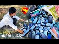 [Great Lucky🤑] I Found a lot of New Boxes iPhone 13 Pro Max & More Good Phone in Trash Near The City