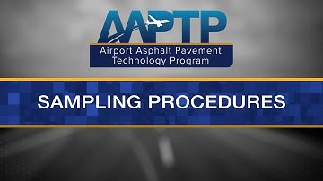 Sampling Procedures