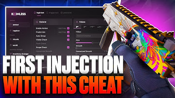 The Best UNDERRATED External CS2 Cheat? (Baimless Showcase)