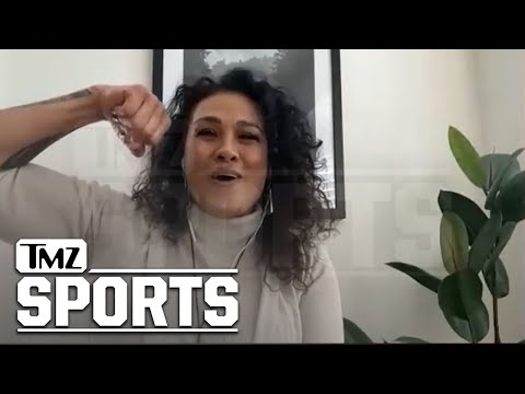 Tamina Brought To Tears, Talks About The Rock’s Daughter In WWE, ‘Cannot Be More Proud!’ |TMZ Sports