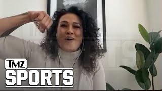 Tamina Brought To Tears, Talks About The Rock’s Daughter In WWE, ‘Cannot Be More Proud!’ |TMZ Sports