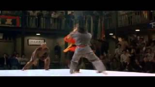 Stan Bush - Fight to survive - Bloodsport Soundtrack 1988