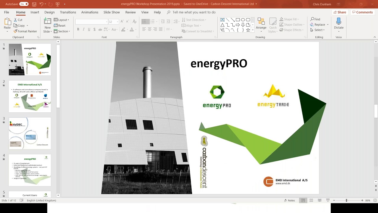 EnergyPro Insulation