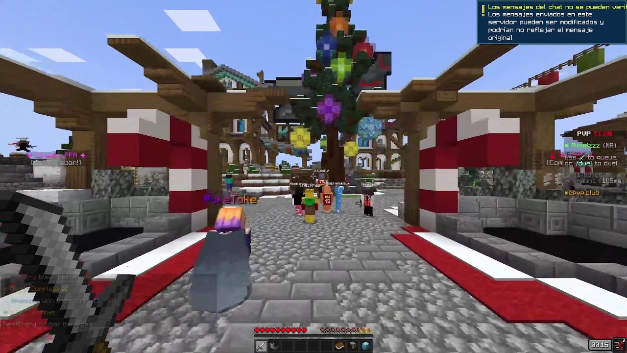 Im practice UHC, practice with me!!! (no vc)