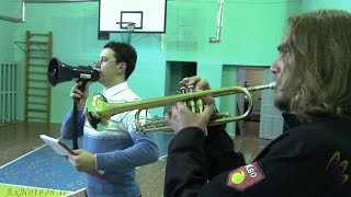 Посвящение в первокурсники-2016. Отделение эстрады Красноярск. Посвящение в первокурсники-2016. Отделение эстрады Красноярск.