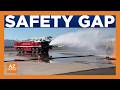 Phoenix fire trucks lack runway transponders at Sky Harbor Airport