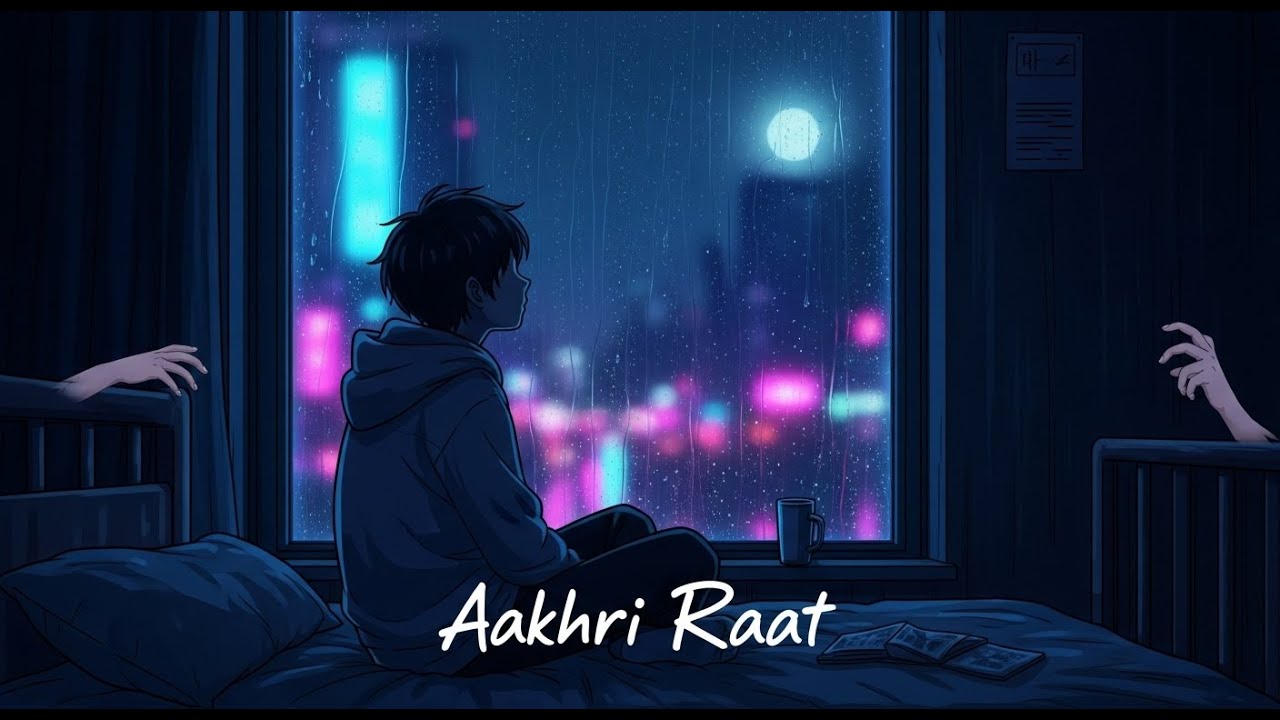 Aakhri Raat 😔 | Sad Lofi Songs for Broken Hearts | Late Night Vibes