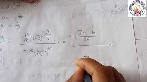X Std. Maths ~ Chapter 5 - Coordinate Geometry (Ex: 5.2 - Concept of Slope) Mr.Amalraj Sir 27102020