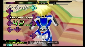 Dance Dance Revolution X2- True♥Love: Clubstar