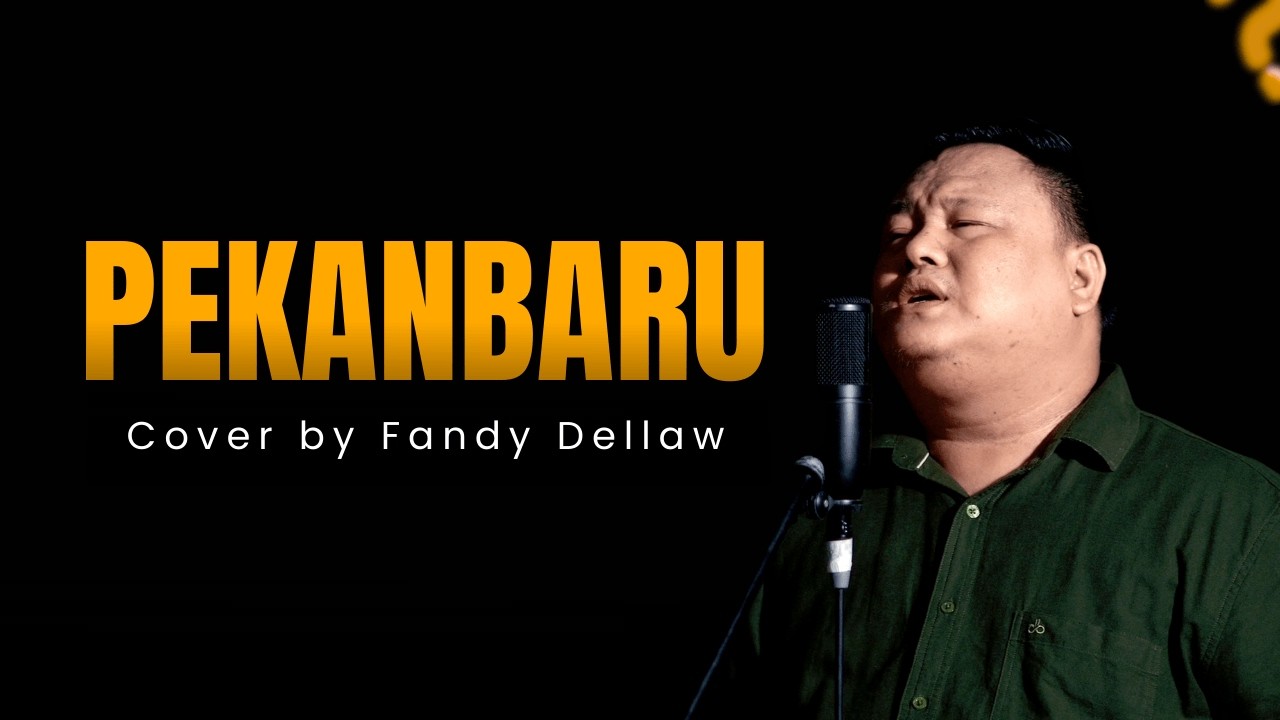Pekanbaru - BJB Trio || Fandy Dellaw Cover