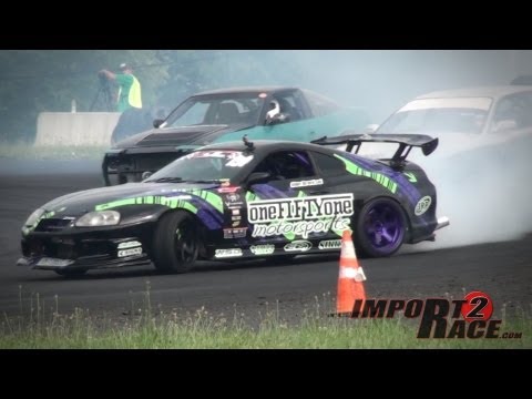 russian toyota supra drift #6