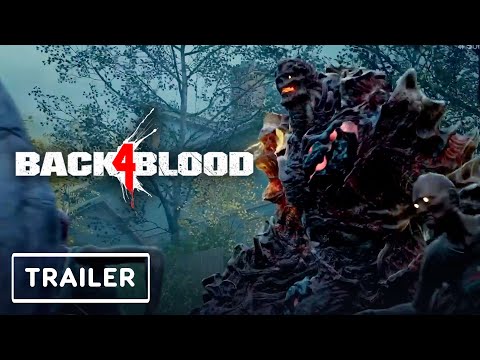 Back 4 Blood - Teaser Trailer | Summer Game Fest 2021