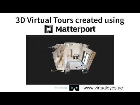 DC Creekside EMAAR Real Estate uae | Matterport 3D 360 VR Virtual Tour Dubai