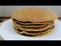 Puszyste Pancakes. Prosty przepis.