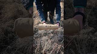 How To Fold a WW2 German Style “Zeltbahn”
