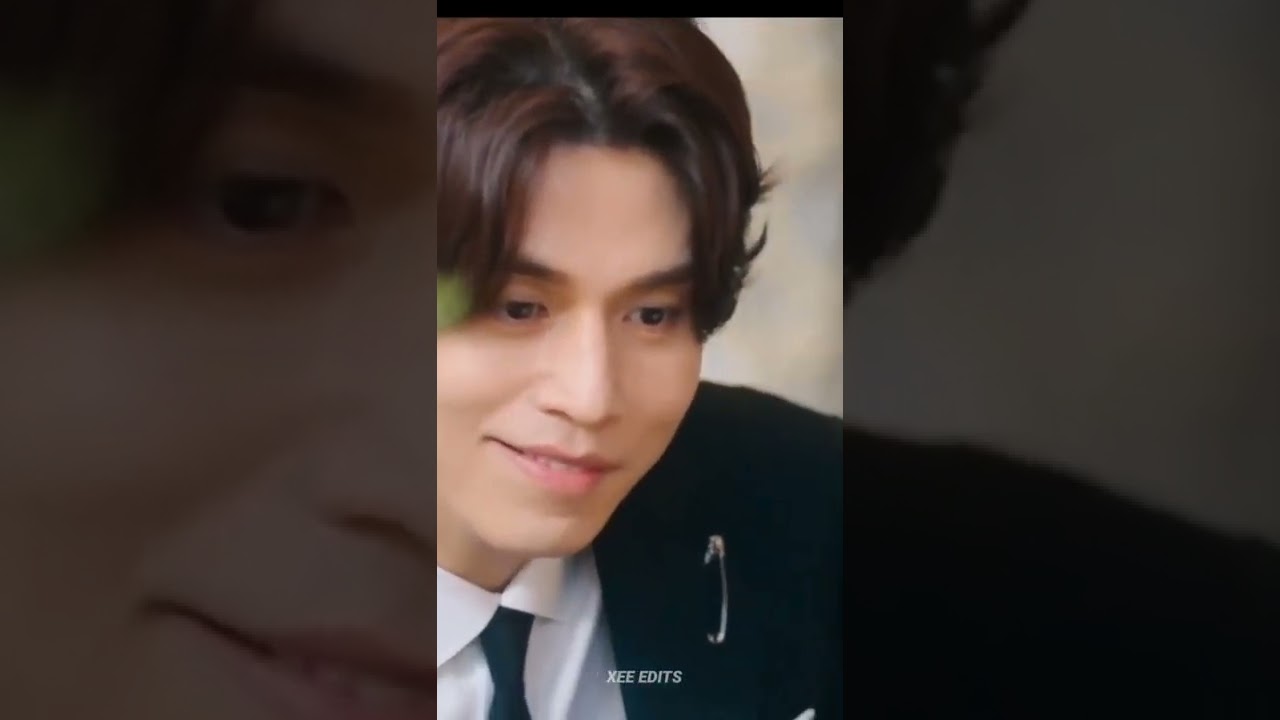 Lee Dong-Wook &bull; Tale of the nine tailed || Enemy || #shorts