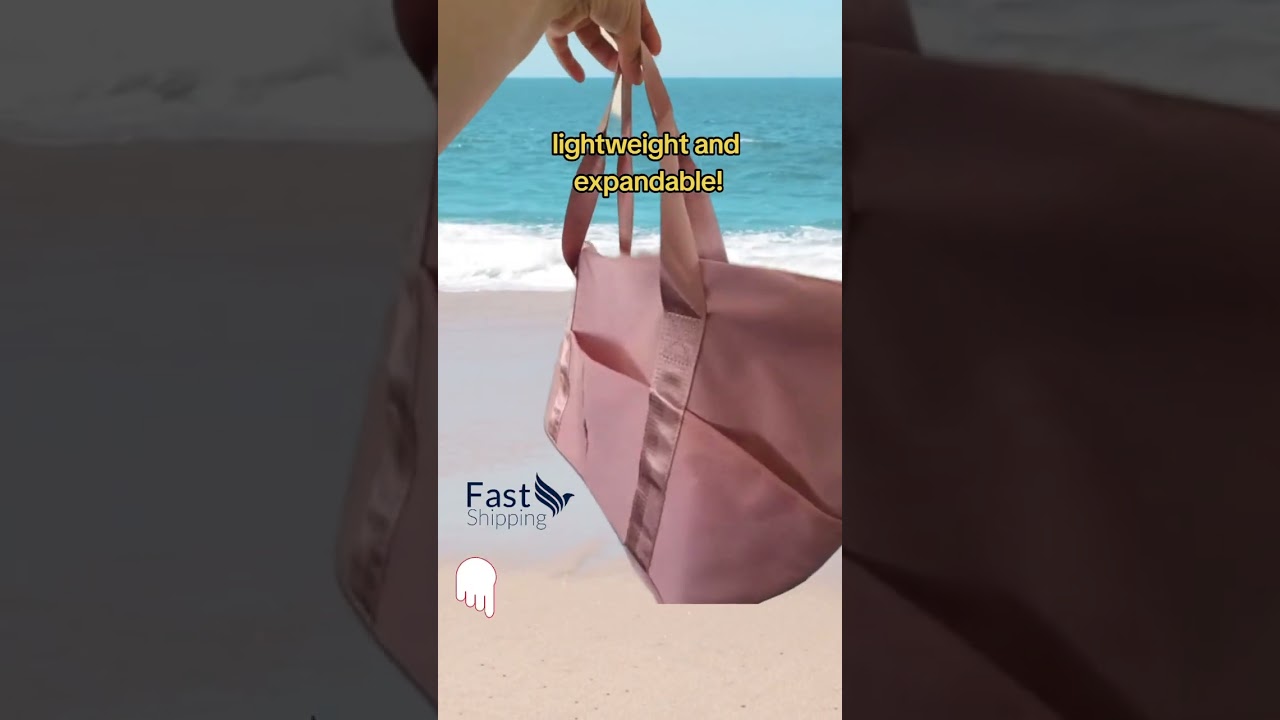 Pack your bags for summer fun! 