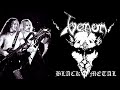 The guitars of VENOM - Mantas & Cronos - The early years.