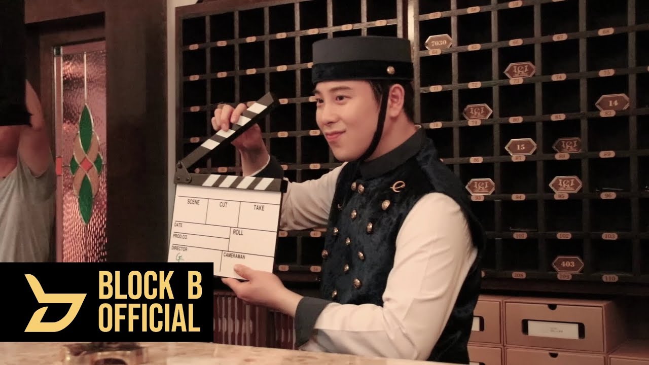 피오 (P.O) ＜호텔 델루나＞현장 비하인드