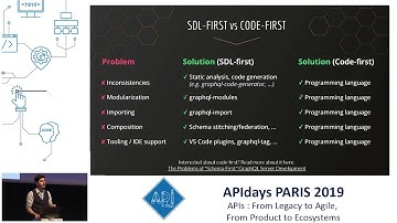 Turning your Database into a GraphQL API with Prisma & Nexus, Thibaud Courtoison,Consultant @ Zenika