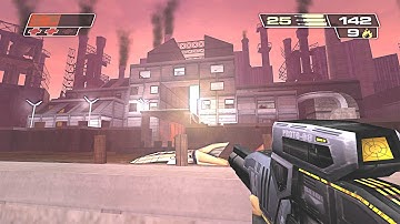 Red Faction 2: Walkthrough - A River Runs To It [Mission 9] (Hard - Bonus) 4K UHD - 60FPS