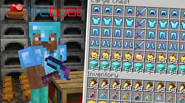 Lifeboat SM How to RAID BASES with the BEST HACK | Lifeboat Survival Mode [LBSM]