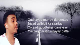 Omar Dabjcaylqayb Kamida Maansada Qalbi Jabay Official Video