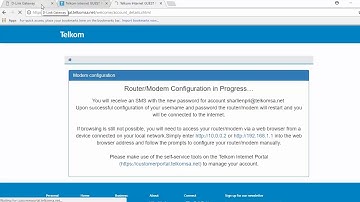 How to setup your DSL-G2562DG (ADSL/VDSL line)