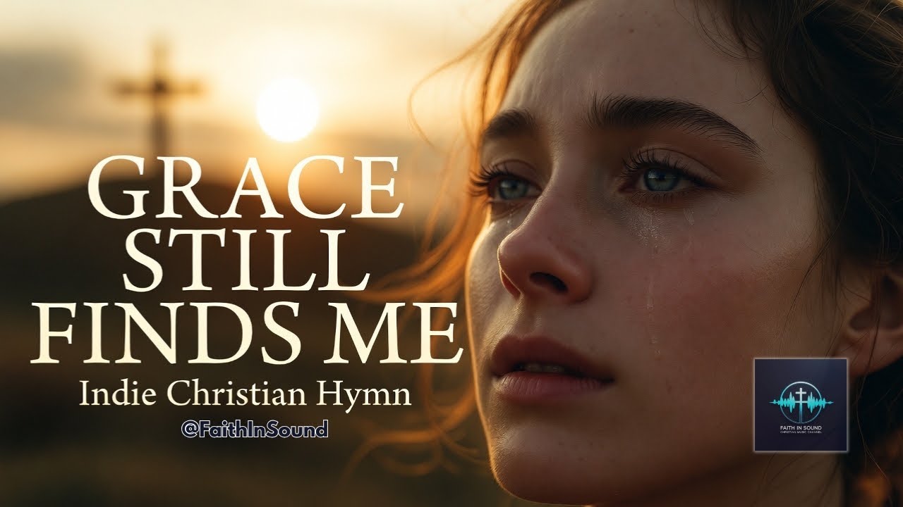 Grace Still Finds Me – A Gentle Christian Worship Song About God’s Unfailing Grace #christianmusic 