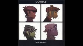 Demon Days//Gorillaz