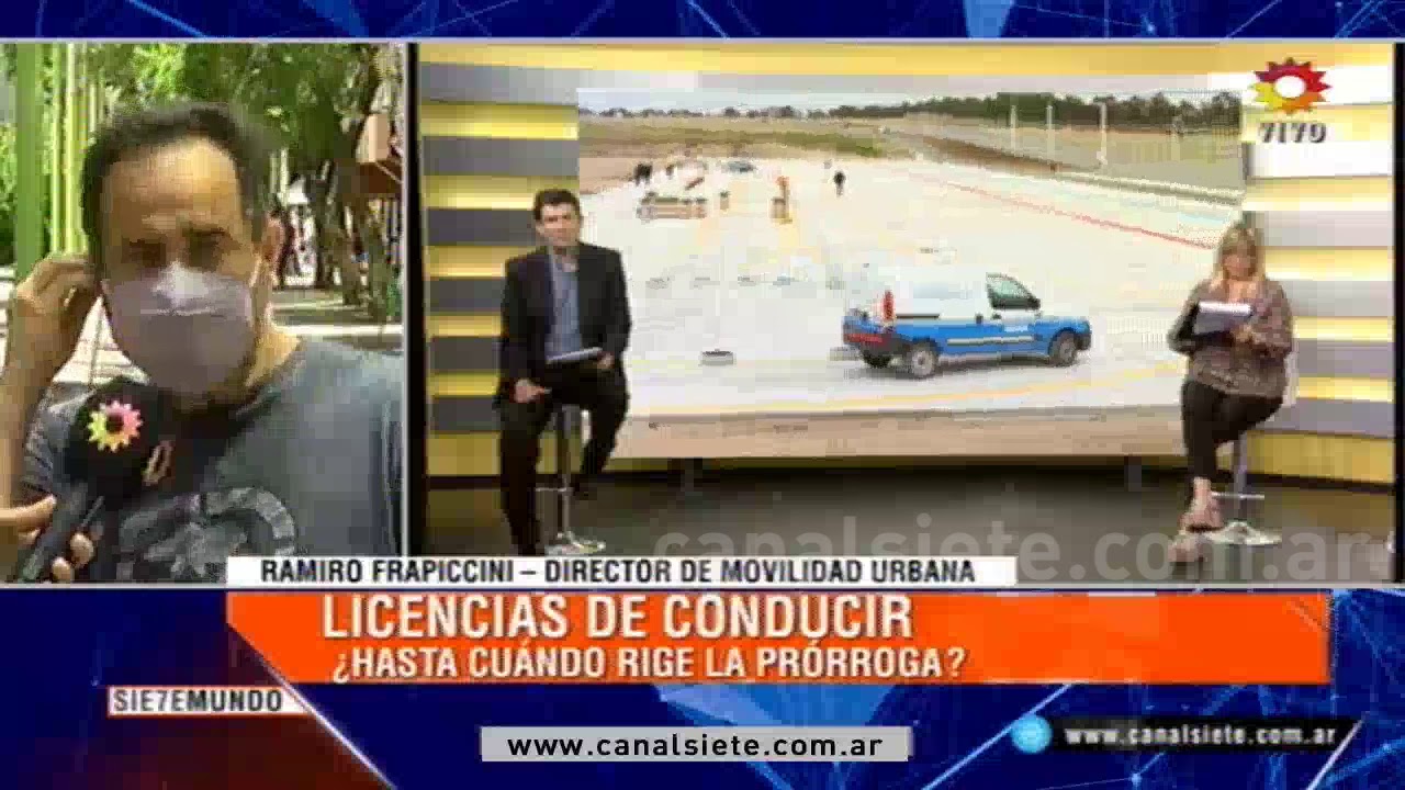 Licencias de conducir