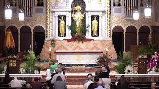 Daily Mass From The Cathedral Basilica of Saint Augustine