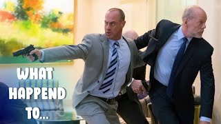 Little Known Facts About 'Law and Order: SVU' Star Chris Meloni | What Happened To