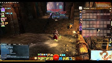 Guild Wars 2 - Sound Bug