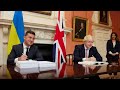 Британія готова бути гарантом безпеки України