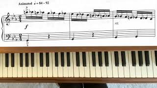 Turkish Bazaar by Mark Mrozinski - RCM 2 Piano Repertoire