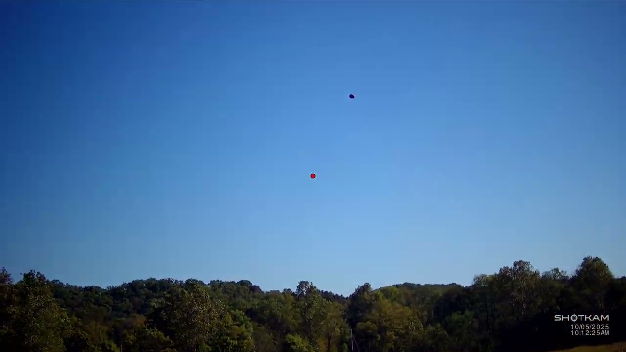 Otter Creek Hunting Club Jerseyville IL October 2025 Sporting Clays Registered Event Shotkam Gen 4