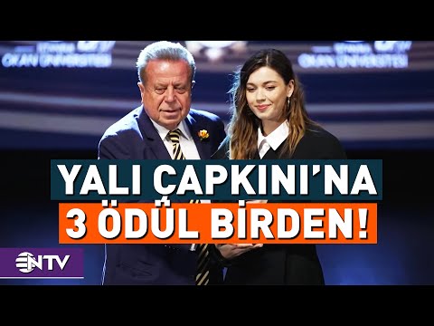 Yalı Çapkını Ödül Yağmuruna Tutuldu! | NTV