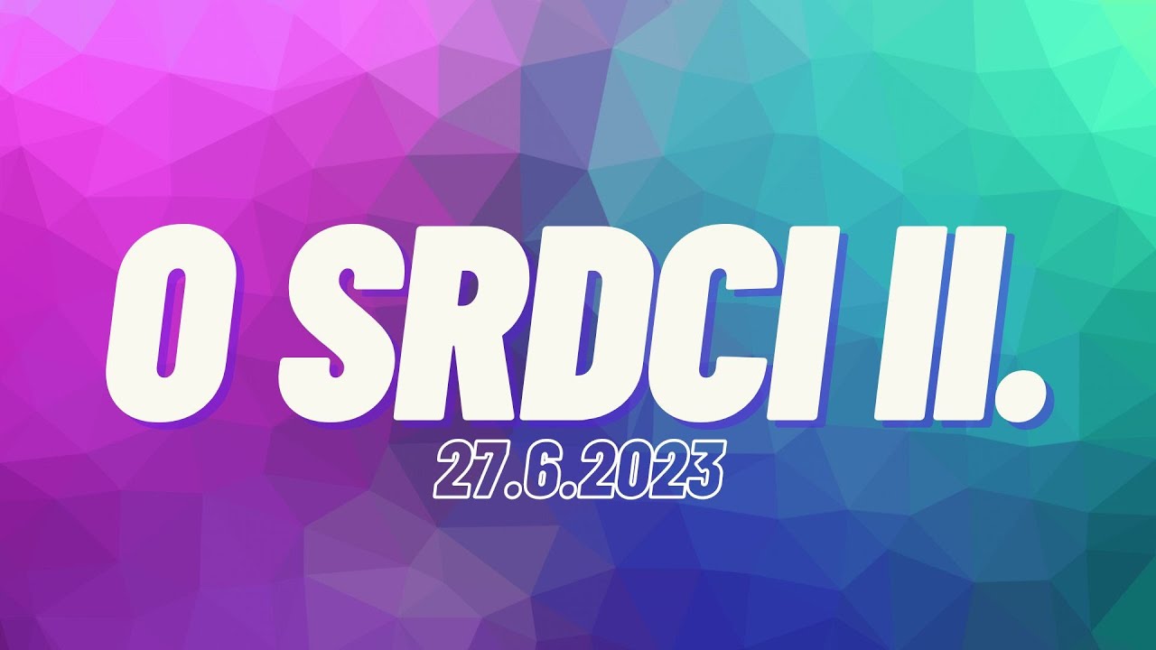 O srdci II. | Daniel Šobr