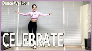 CELEBRATE - Black Eyed Peas | Samba | Zumba Dance | 댄스다이어트 | Choreo by Sunny | 줌바 | 홈트|