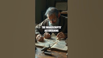 Whispers from the Desert Scrolls