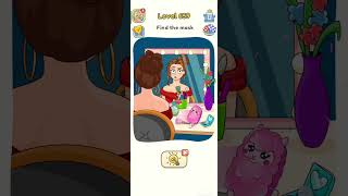 💥DOP 5 gameplay, delete one part answers, puzzle game, brain teaser, mobile gaming