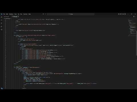 Task 6 - Design a dynamic responsive homepage using HTML, CSS, JavaScript and Bootstrap