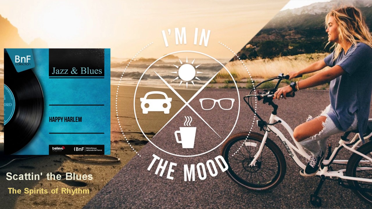 The Spirits of Rhythm - Scattin' the Blues - feat. Leo Watson